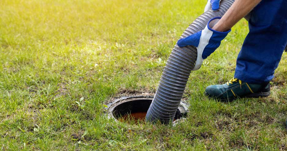 Le spécialiste des travaux d'assainissement à Yvelines